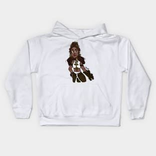 Shuri Kids Hoodie